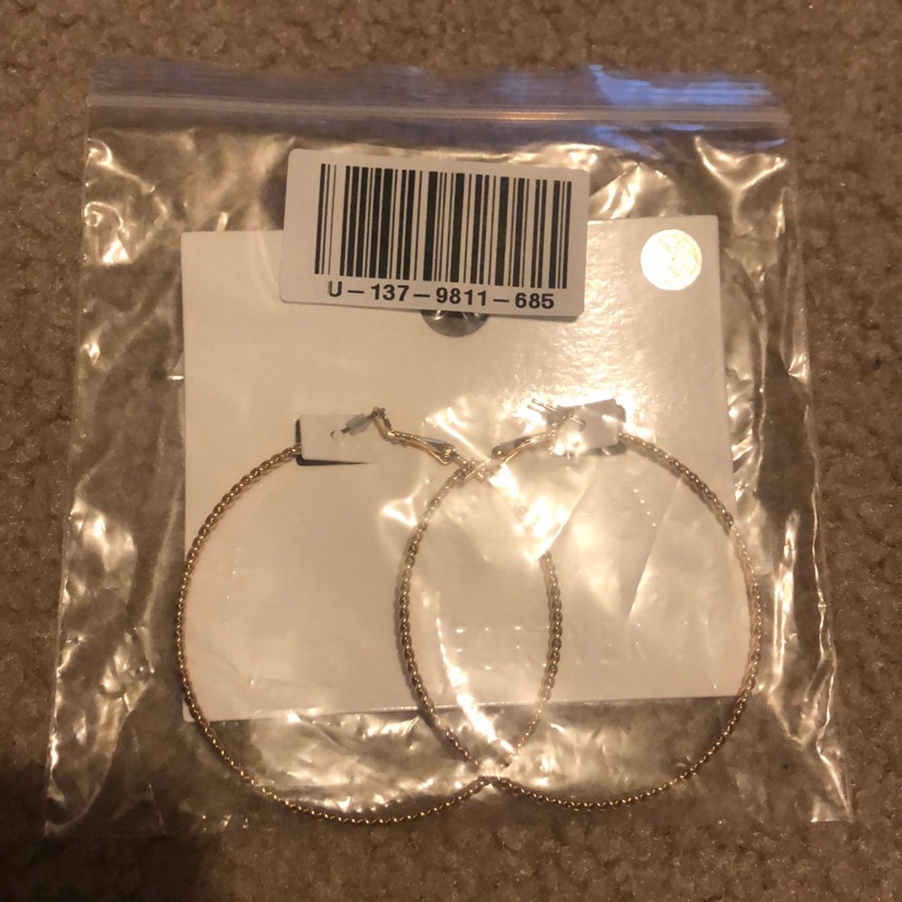 Hoop Earrings